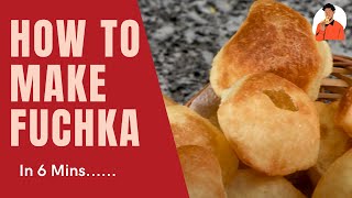 বাংলাদেশী ফুচকা | Must Try Fuchka Recipe | কলকাতা ফুচকা | বাঙালির ফুচকা