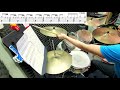 jingle bells drum cover