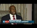 Bongo denies bribing