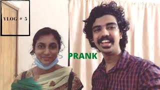 ഒരു കുട്ടി Prank || അങ്ങനെ അവളെ ഒന്ന് പറ്റിച്ചപ്പോൾ എന്തെന്ന് ഇല്ലാത്ത ഒരു മനസുഖം😍💖