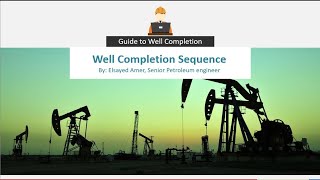 2. Preparing the well for Compeltion Running