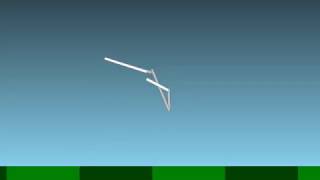 Evolved Virtual Creatures 3
