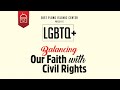 Shaykh Dr. Yasir Qadhi | The Moral, Theological, and Historical Considerations | LGBTQ+ Conference