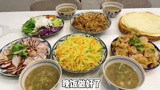 喜欢做面食的我，能有一款好用的揉面垫，太棒了【二豆妈】