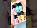 Stabilo Boss Mini Pastel Highlighter Set ASMR #cute