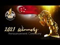 2021 Singapore Golden Bull Award 金牛奖 - Virtual Award Ceremony