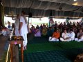 Niranjana Swami -- Offering on Srila Prabhupada's Vyasapuja in Almaty-- August 29, 2013