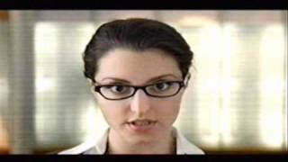 Pearle Vision "Naughty Librarian" Commercial