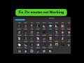 How to Fix 7tv Emotes not Working I Fix 7tv Emotes not Working