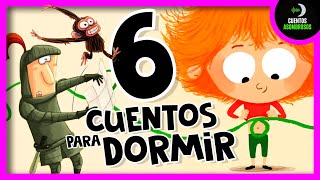 6 Cuentos Infantiles Para Dormir en Español Mix #5 📚 Cuentos Asombrosos Infantiles