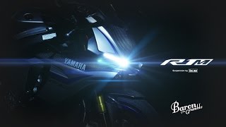 Yamaha R1M - Night Vlog