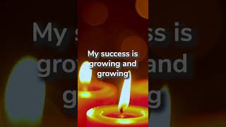 Powerful Success [AFFIRMATIONS] 💙 Positive Affirmations - Guided Meditation - Manifestation 💙 Wealth