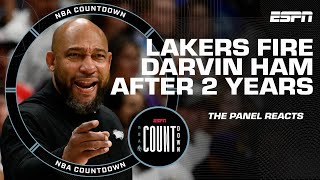 Woj says Lakers don’t see a ‘unicorn’ coaching candidate to replace Darvin Ham | NBA Countdown
