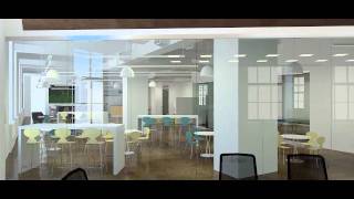 3D Digital Walkthrough - New York Digital Ad Agency