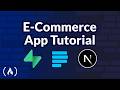 Build an E-Commerce Web App with Paystack, NextJS, Supabase