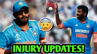 IMPORTANT UPDATES on Jasprit Bumrah INJURY! 😰| India CT 2025 Cricket News Facts