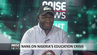 ASUU must be considerate and  accept FG's offer for the sake of Nigerian students - A. Sunday