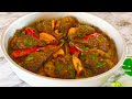 Oven Baked Spicy Lamb Chops with Tender Potatoes and Peppers | This Dinner Recipe is a must try