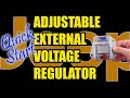 Adjustable External Voltage Regulator Installation - Jeep / Dodge / Chrysler