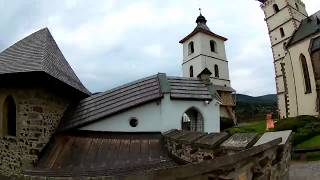 Kremnica Slovakia 2017 HD