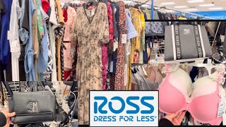 ROSS DRESS FOR LESS VESTIDOS NUEVOS CARTERAS BRASIELES SHOP WITH ME