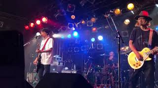 20190630 LUNKHEAD「plusequal」ツアー 名古屋ell.FITS ALL  カナリアボックス