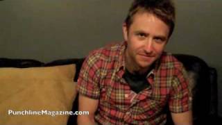 Chris Hardwick interview - Punchline Magazine