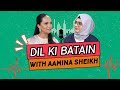 Why Aamina Sheikh left Drama Industry? |Motherhood, Stress & Discovering Hypertension | @MOMKAST