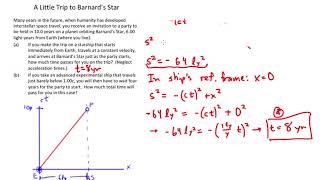 Special Relativity 3: The Minkowski Metric and Light Cones