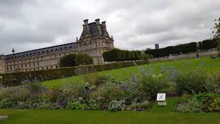 Tuileries Garden, Paris, France -2