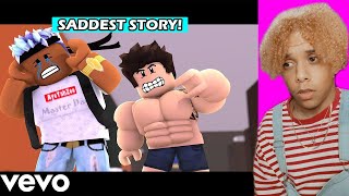 Roblox Music Video Reaction I Am In The Video The Spectre Alan Walker - roblox music video bully story