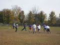 flag football matt dive