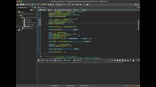 Java | Adding a Clear Button