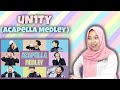 UN1TY Sings UN1TY! (Acapella Medley) | UN1VERSARY: The Prelude REACTION