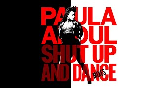 Paula Abdul: Shut Up And Dance - The Dance Mixes  [1990 Album]