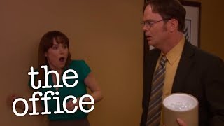 Jim's Dead  - The Office US