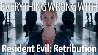 Everything Wrong With Resident Evil: Retribution In 18 Minutes Or Less
