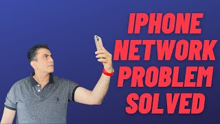 iPhone Network Problem ? | Solution