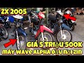 Cục máy zx 2005,wave alpha 2002,alpha + 2005 giá 5 triệu 500k - liên hệ sđt:0793985889