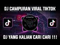 DJ CAMPURAN VIRAL TIKTOK 2024 JEDAG JEDUG FULL BASS TERBARU