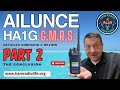 AILUNCE HA1G Unboxing & Review Part 2