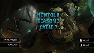 HTS3 Cycle 7 Ro4 - Sync vs Null game 1