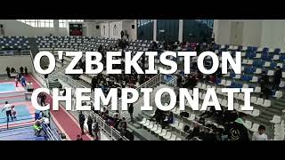 O'zbekiston chempionati