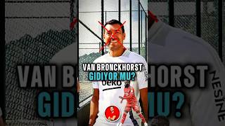 GİOVANNİ VAN BRONCKHORST BEŞİKTAŞ’TAN GİDİYOR MU? #beşiktaş #futbol