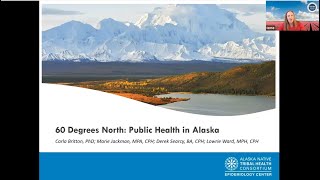 60 Degrees North - Public Health in Alaska