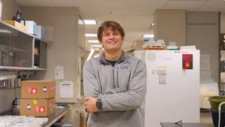 Miami University Undergraduate Summer Scholars Program | Patrick Lakeberg