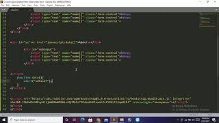 add input fields dynamically javascript