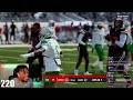 OHIO STATE VS OREGON REMATCH IN COLLEGE FOOTBALL PLAYOFFS! OMG! MADDEN FRANCHISE RP! NCAA 25