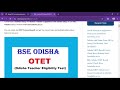 otet result 2024 how to check otet result 2024