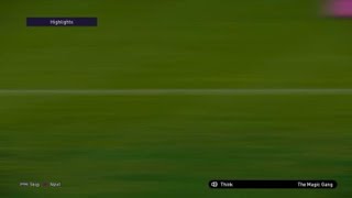 MANCHESTER  CITY  vs  REAL VALLADOLID eFootball PES 2021 SEASON UPDATE #ONLINE